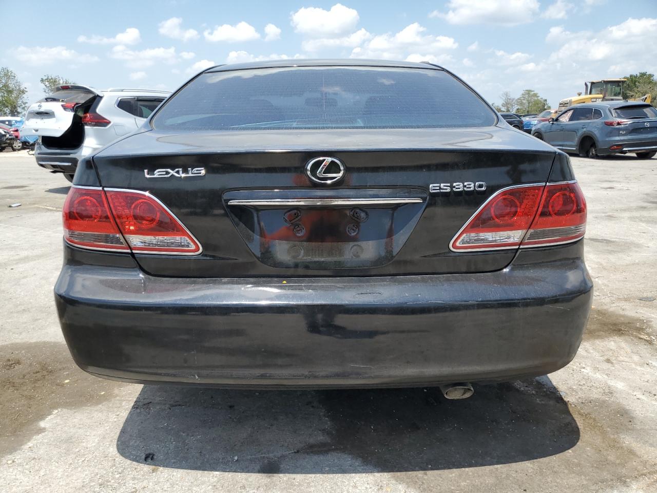 JTHBA30G165163626 2006 Lexus Es 330