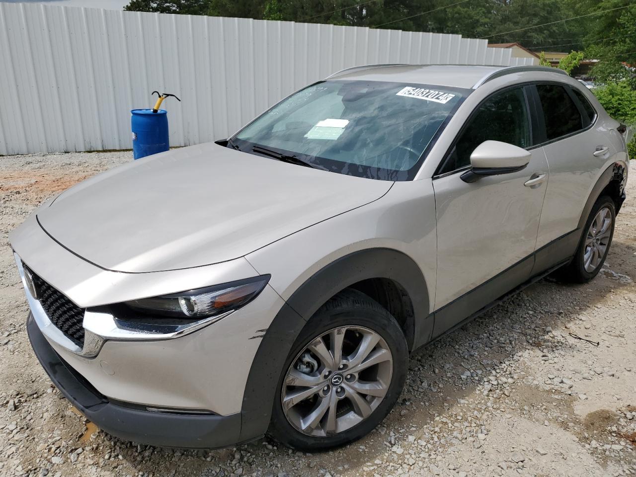 3MVDMBCM9PM532868 2023 Mazda Cx-30 Preferred