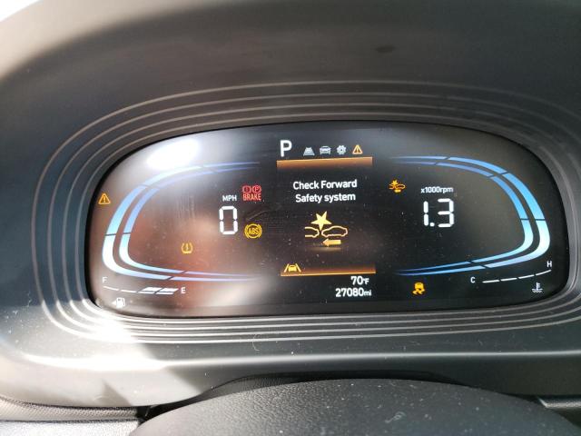 2023 HYUNDAI VENUE SEL - KMHRC8A35PU233893