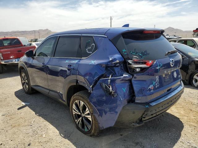 2021 Nissan Rogue Sv VIN: JN8AT3BA5MW023462 Lot: 55708594