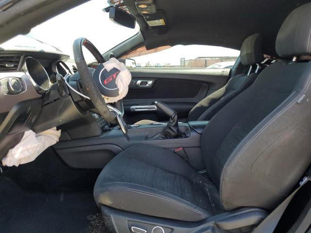 2017 Ford Mustang Gt VIN: 1FA6P8CF6H5235625 Lot: 56201314