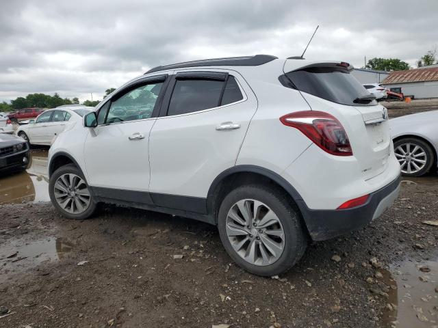 2020 Buick Encore Preferred VIN: KL4CJASB1LB031131 Lot: 54695334