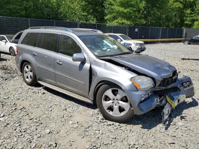 2010 Mercedes-Benz Gl 450 4Matic VIN: 4JGBF7BE3AA606540 Lot: 53294964