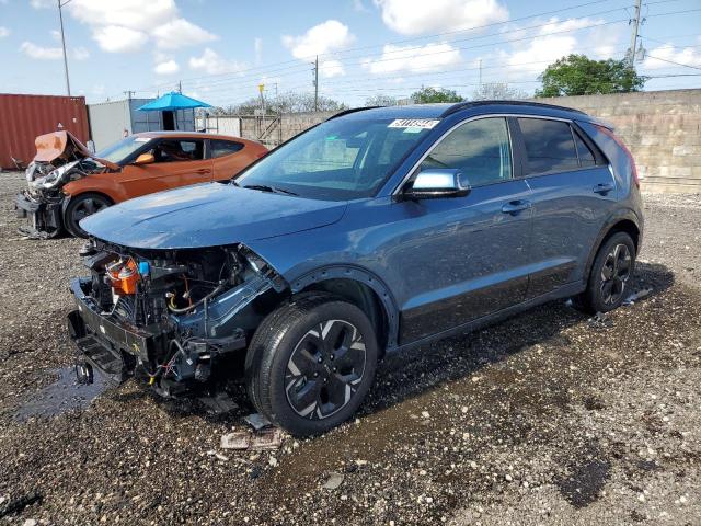 2024 Kia Niro Wind VIN: KNDCR3L19R5086658 Lot: 54114944