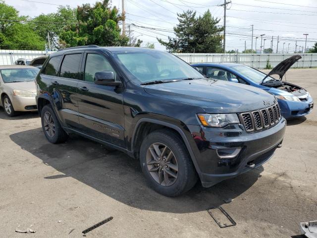 2017 Jeep Grand Cherokee Laredo VIN: 1C4RJFAG4HC676206 Lot: 54735184