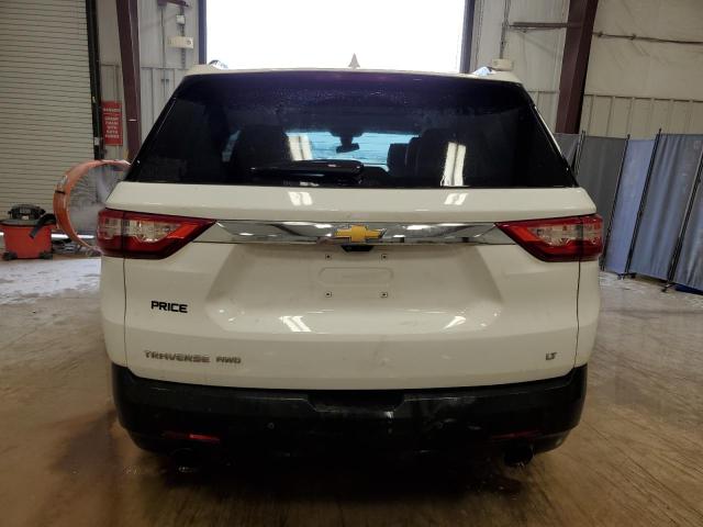 2021 Chevrolet Traverse Lt VIN: 1GNEVHKW0MJ165397 Lot: 55214954