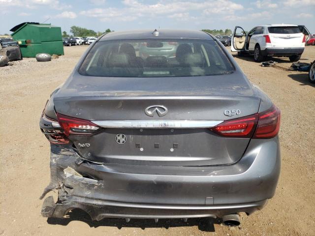 2019 Infiniti Q50 Luxe VIN: JN1EV7AR2KM590102 Lot: 55612764