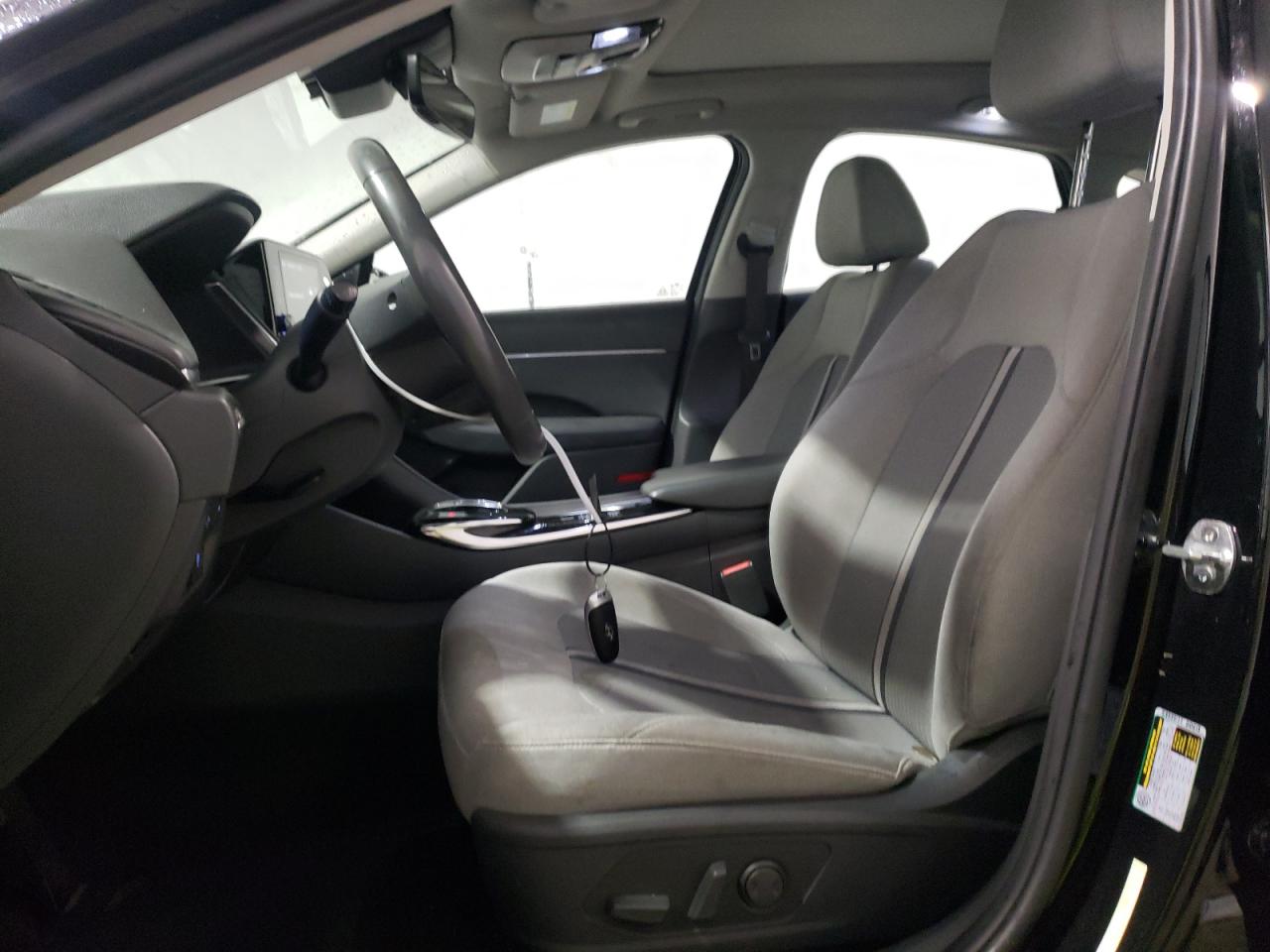 5NPEF4JA1MH096054 2021 Hyundai Sonata Sel