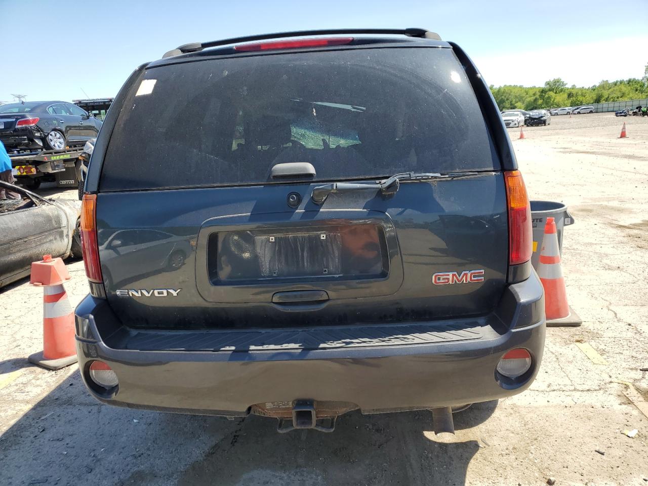 1GKDT13S262310244 2006 GMC Envoy