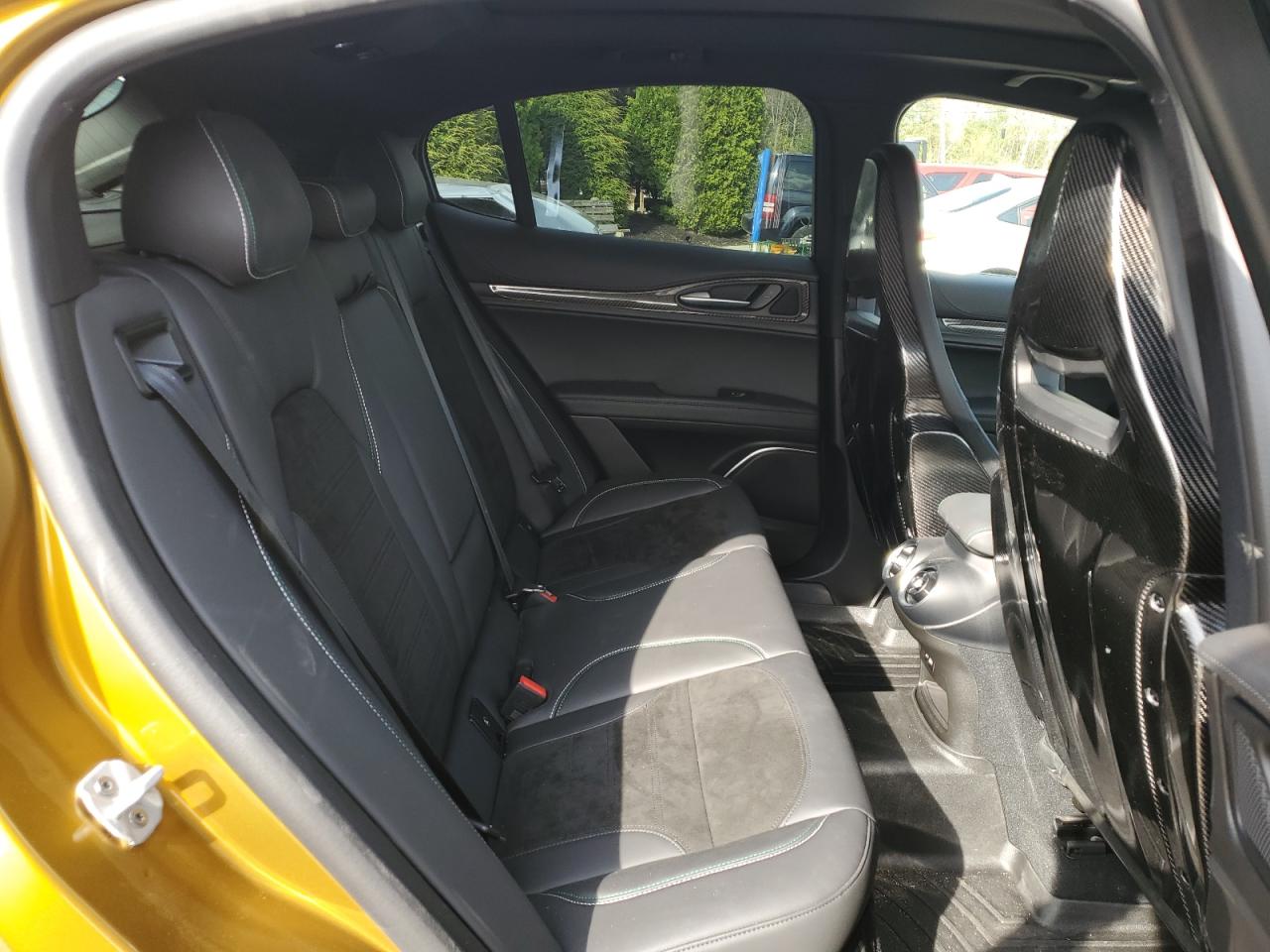 ZASPAKEV5N7D48605 2022 Alfa Romeo Stelvio Quadrifoglio
