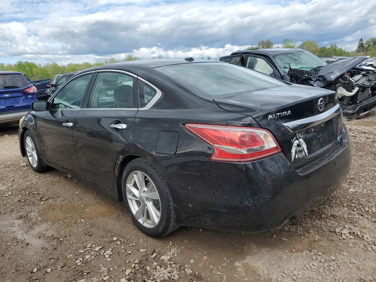 1N4AL3APXDC141497 2013 Nissan Altima 2.5