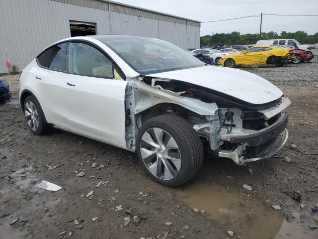 2021 Tesla Model Y VIN: 5YJYGDEE3MF065684 Lot: 54592554