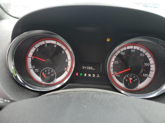 2019 DODGE GRAND CARA - 2C4RDGCG3KR601019
