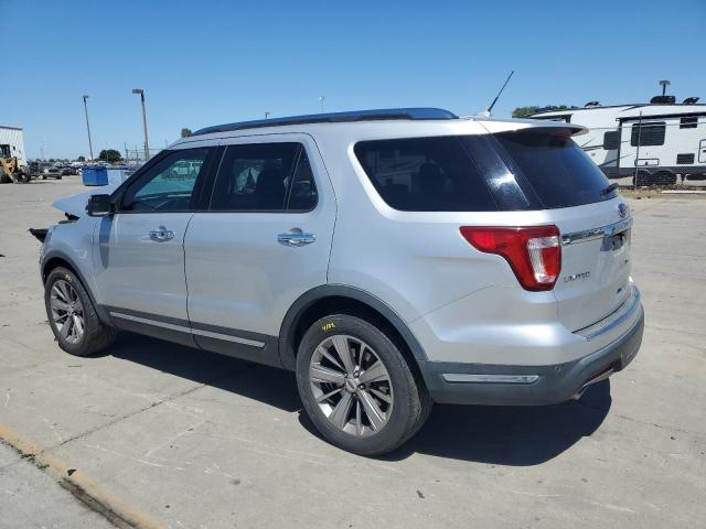 2018 Ford Explorer Limited VIN: 1FM5K8F80JGC16639 Lot: 54195904