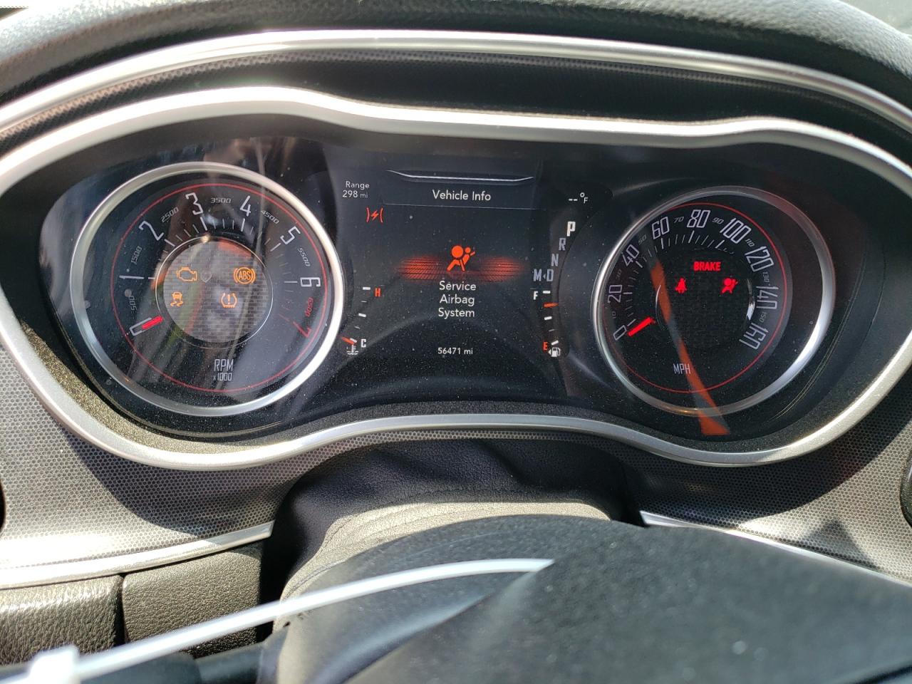 2C3CDZAG7JH327756 2018 Dodge Challenger Sxt