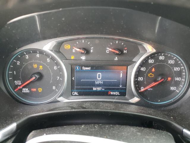 2019 Chevrolet Equinox Lt VIN: 2GNAXKEV7K6158532 Lot: 53197214