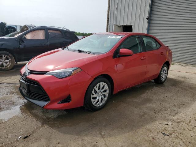 2017 Toyota Corolla L VIN: 2T1BURHE1HC867507 Lot: 55518034