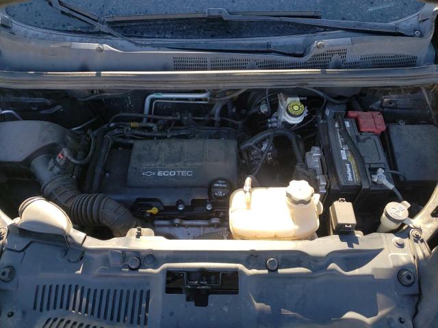 2016 Chevrolet Trax 1Lt VIN: KL7CJPSB1GB559103 Lot: 55369384