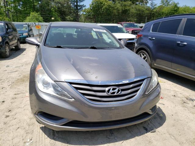 2011 Hyundai Sonata Gls VIN: 5NPEB4AC2BH196545 Lot: 55598134