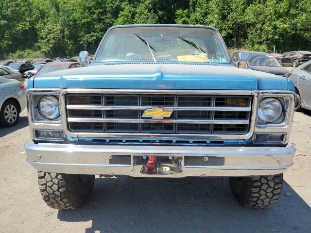 1979 Chevrolet K10 VIN: XXXXCKL1491111796 Lot: 55530644