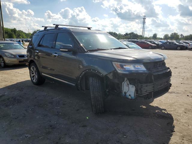 2018 Ford Explorer Limited VIN: 1FM5K8F81JGA15428 Lot: 54970954