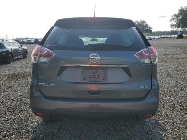 2016 Nissan Rogue S VIN: 5N1AT2MV6GC889680 Lot: 55095094