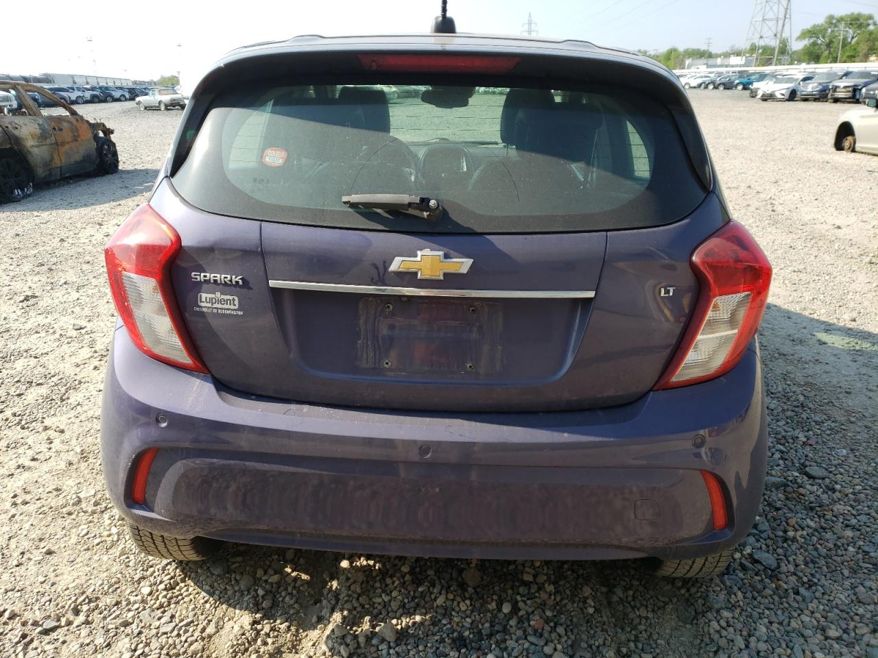 KL8CF6SA6HC823071 2017 Chevrolet Spark 2Lt