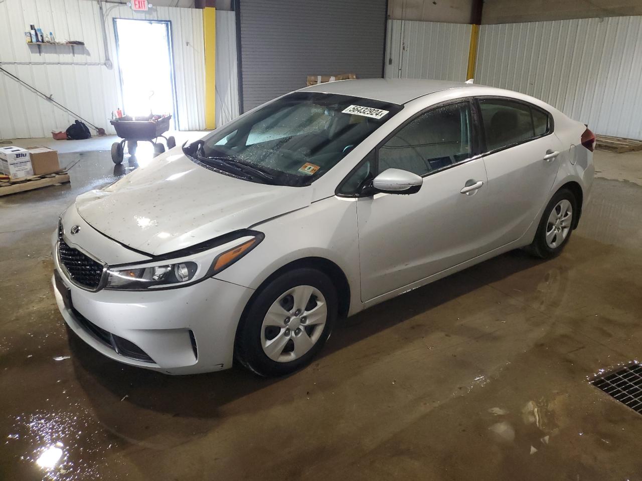 3KPFL4A77HE160917 2017 Kia Forte Lx