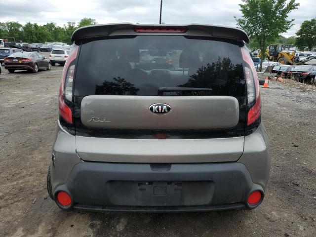 2014 Kia Soul VIN: KNDJN2A20E7010768 Lot: 54729054