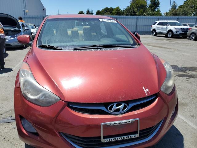 2013 Hyundai Elantra Gls VIN: KMHDH4AE6DU524646 Lot: 56769454