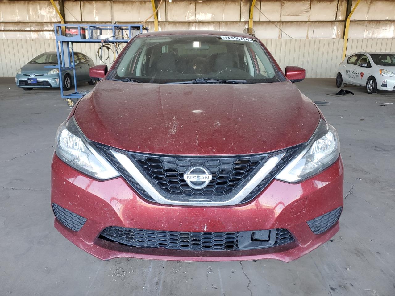 3N1AB7AP9KY246768 2019 Nissan Sentra S