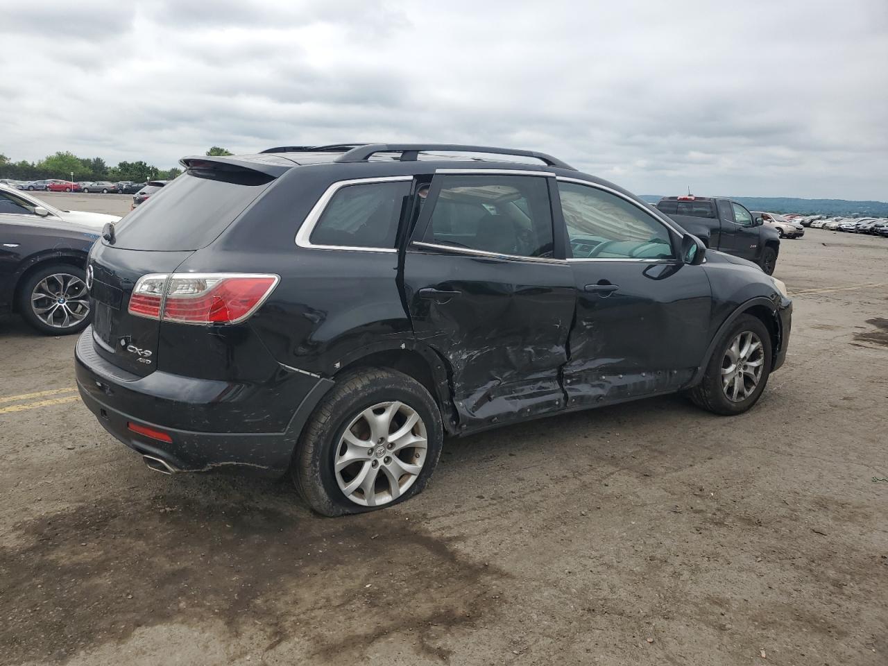 JM3TB3BV8C0347122 2012 Mazda Cx-9