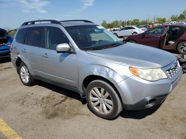 2012 Subaru Forester 2.5X Premium VIN: JF2SHADC4CH464511 Lot: 53421384