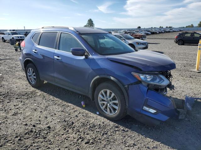 2017 Nissan Rogue S VIN: JN8AT2MV3HW016509 Lot: 55021374