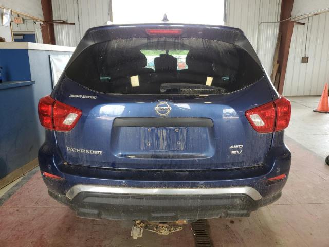 2019 Nissan Pathfinder S VIN: 5N1DR2MM1KC592084 Lot: 56068144