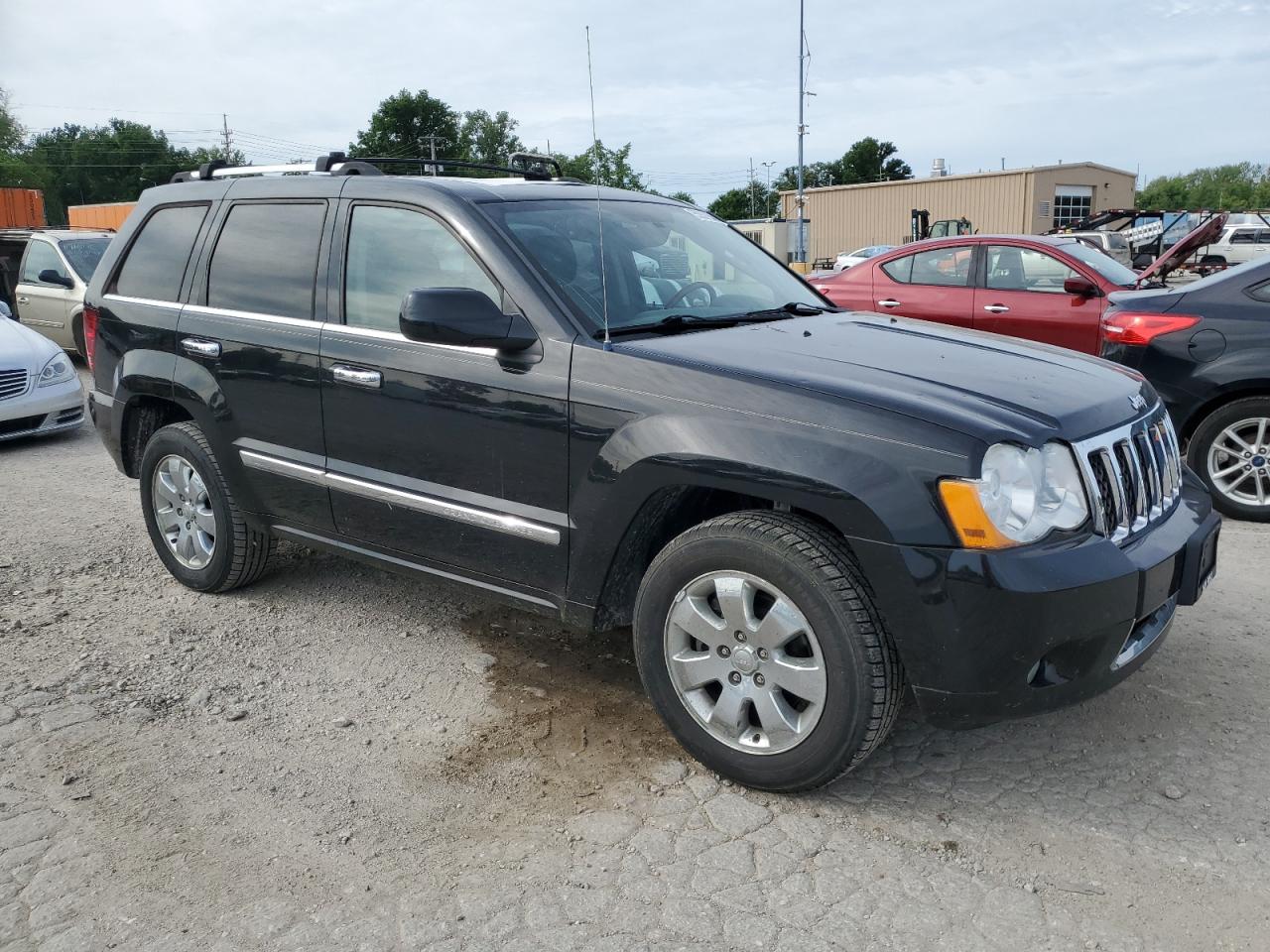 1J8HR68T49C546234 2009 Jeep Grand Cherokee Overland