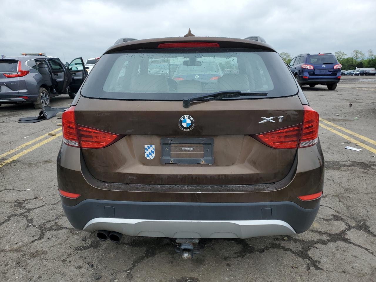 WBAVL1C59DVR91506 2013 BMW X1 xDrive28I