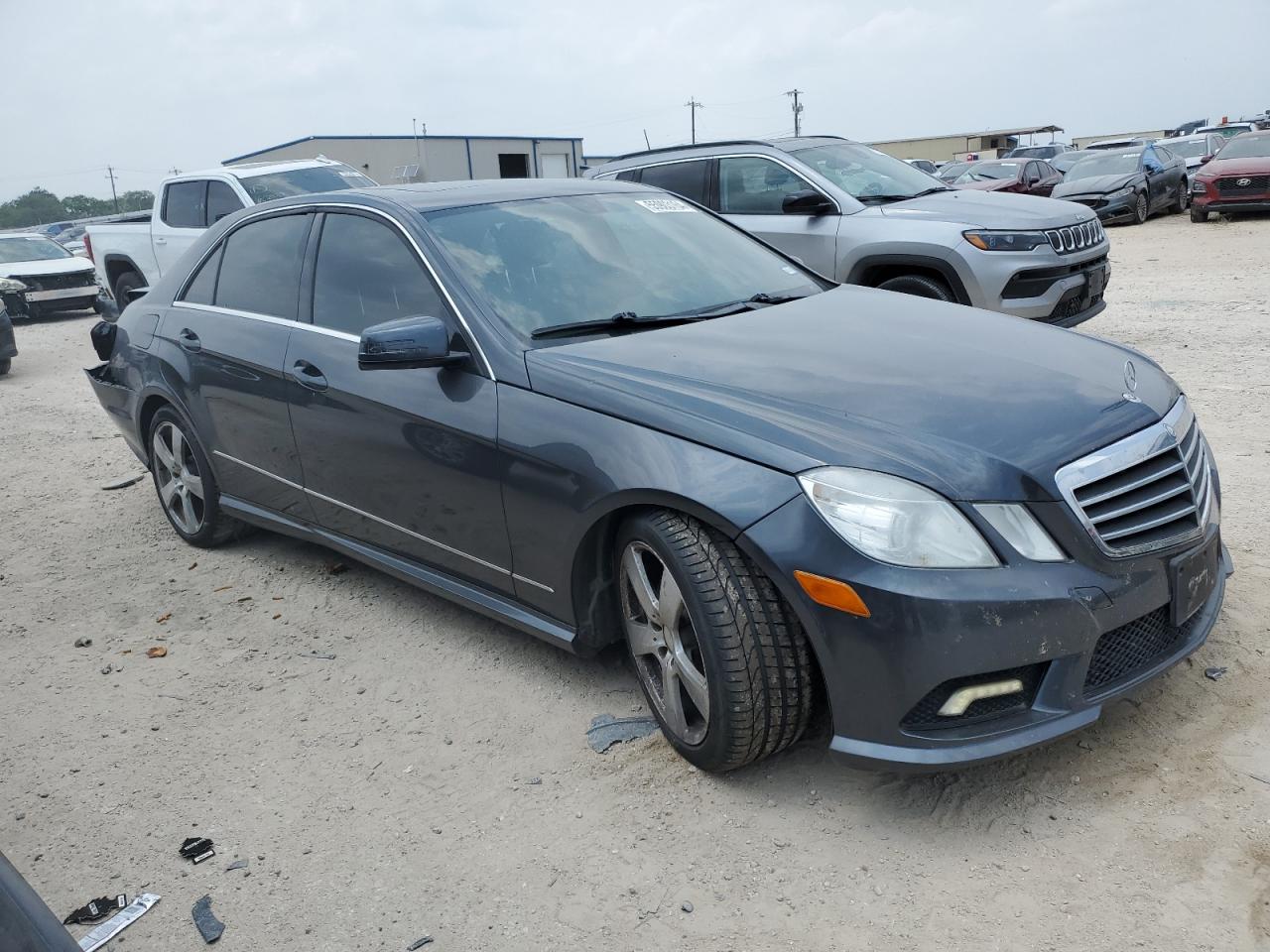 WDDHF5GB9BA464297 2011 Mercedes-Benz E 350