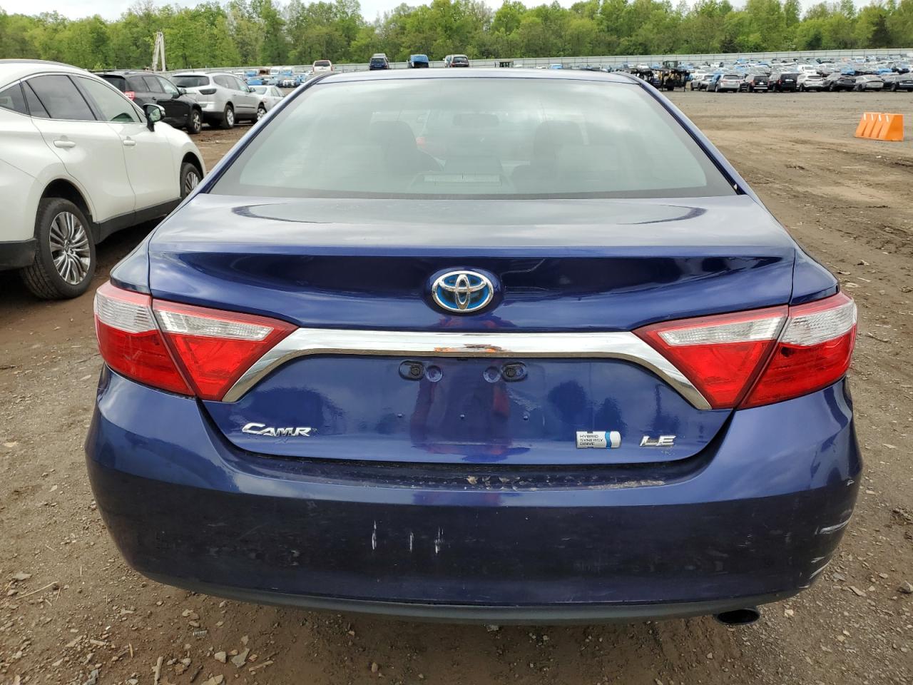 4T1BF1FKXGU602814 2016 Toyota Camry Le