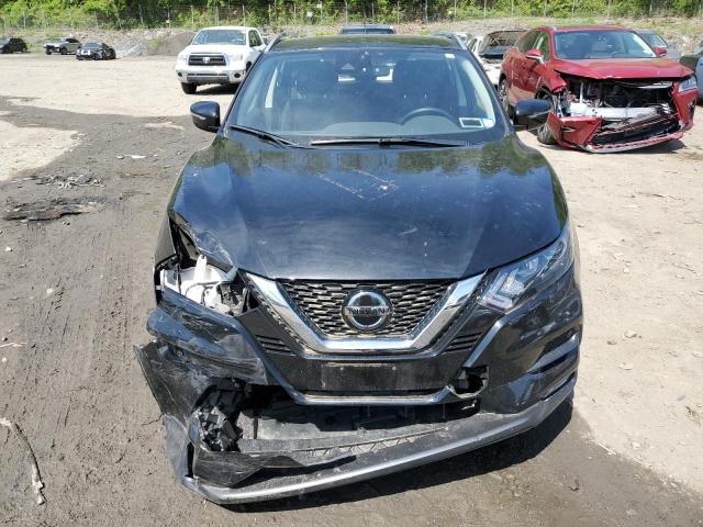 2022 Nissan Rogue Sport Sv VIN: JN1BJ1BWXNW470489 Lot: 54054944