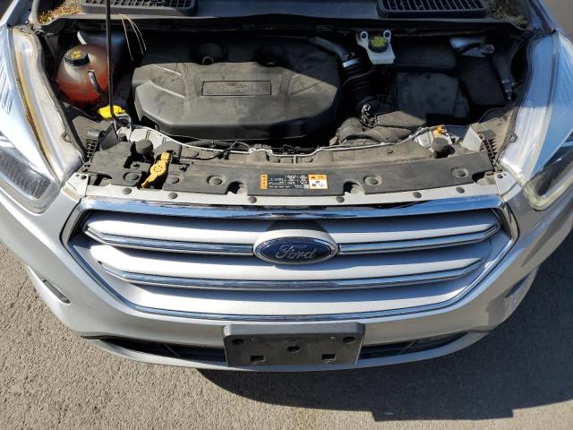 2018 Ford Escape Titanium VIN: 1FMCU9J99JUC62222 Lot: 53883974