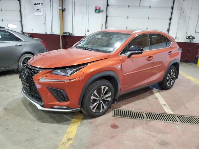 JTJSARDZ3M2240492 Lexus NX 300 BAS