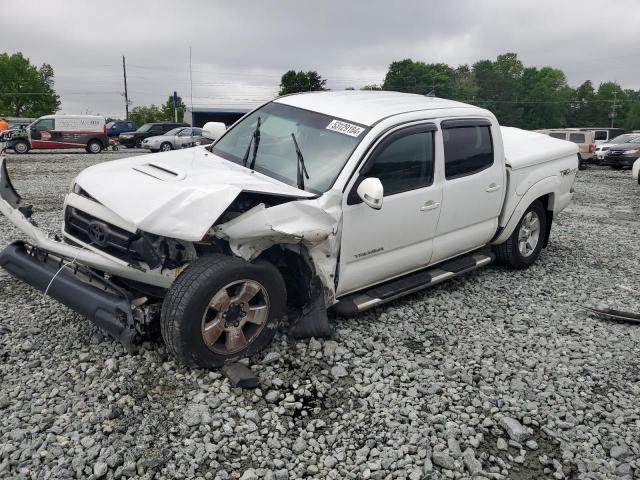 2014 Toyota Tacoma Double Cab VIN: 5TFLU4EN8EX093524 Lot: 53129184