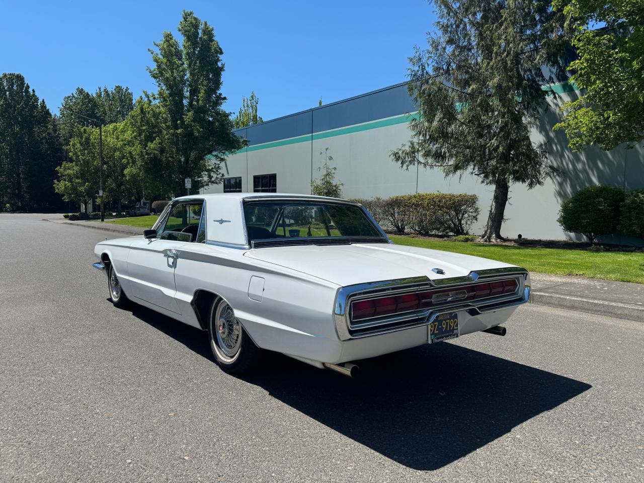 6Y83Z124915 1966 Ford T-Bird