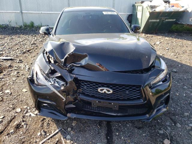 2023 Infiniti Q50 Sensory VIN: JN1EV7CR7PM542146 Lot: 55613424