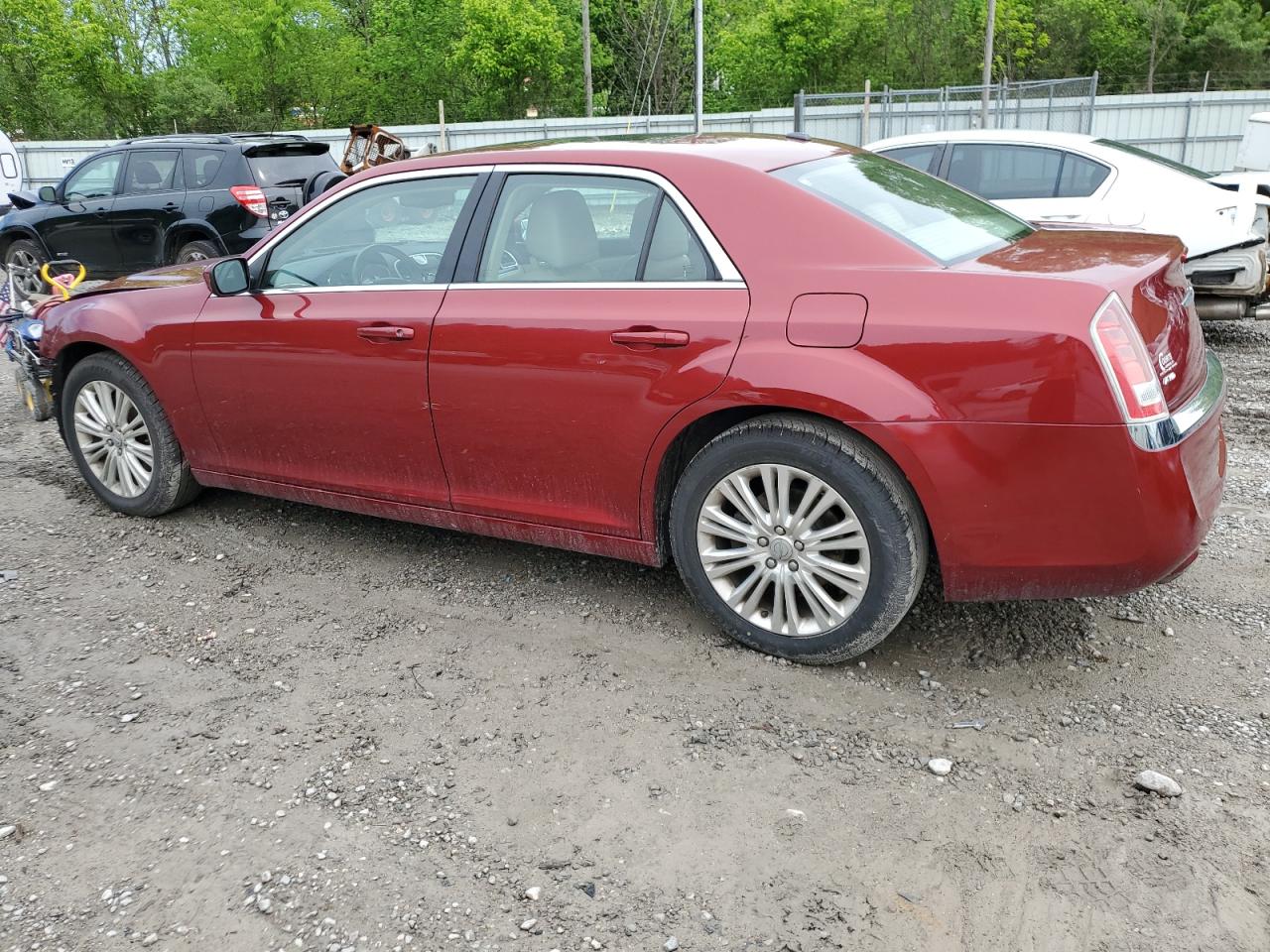 2C3CCARG3DH556822 2013 Chrysler 300