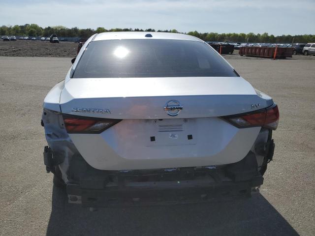 2021 Nissan Sentra Sv VIN: 3N1AB8CV6MY218723 Lot: 54312454