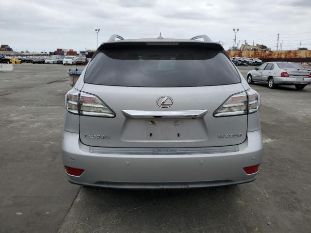 2010 Lexus Rx 350 VIN: 2T2ZK1BAXAC012348 Lot: 55309964