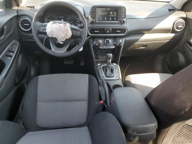  HYUNDAI KONA 2021 Granatowy