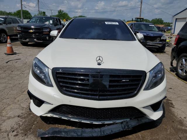 2015 MERCEDES-BENZ S 63 AMG WDDUG7JB8FA136259  54780774